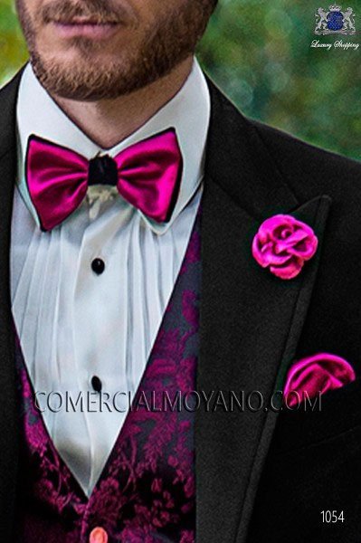 Tenue fushia outlet pour mariage